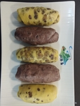 窝窝头花卷