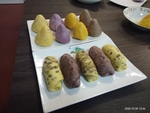 窝窝头