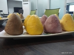 窝窝头