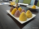 窝窝头