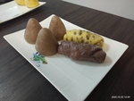 窝窝头