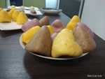 窝窝头