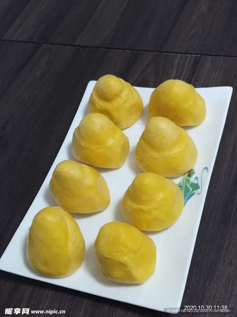 窝窝头