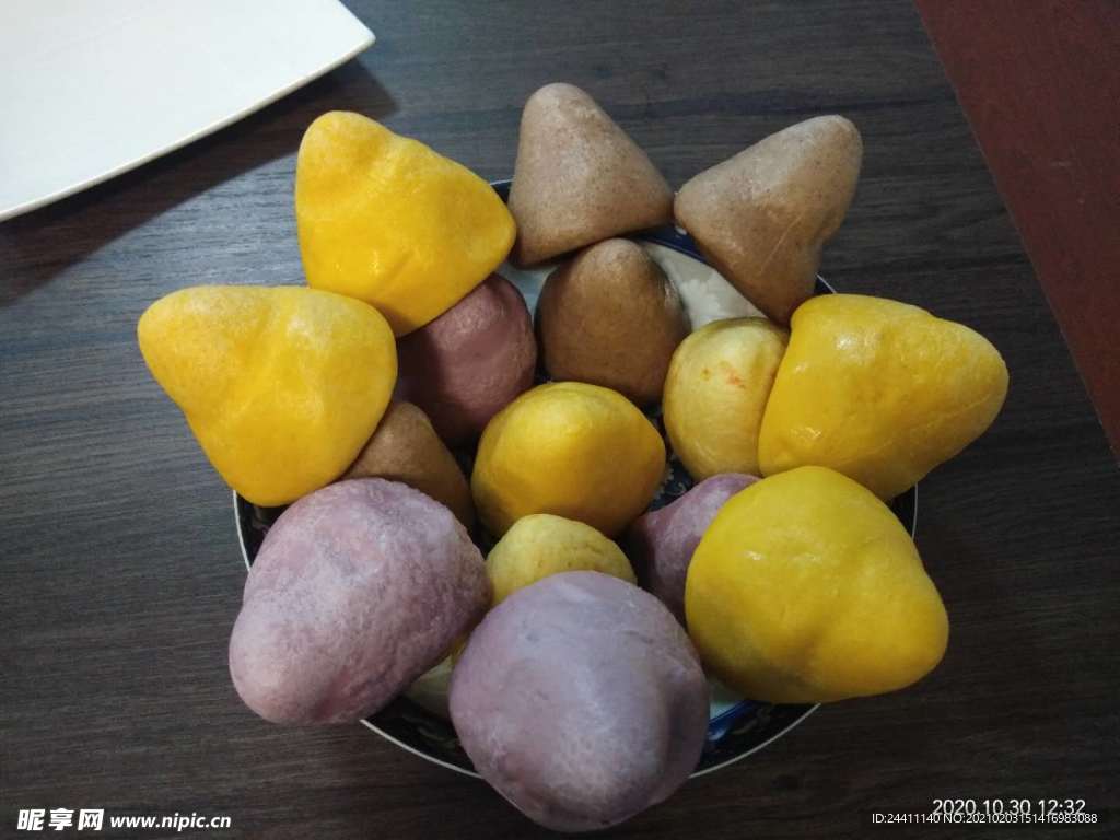 窝窝头