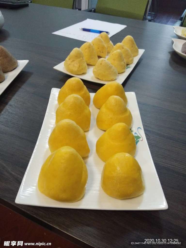窝窝头