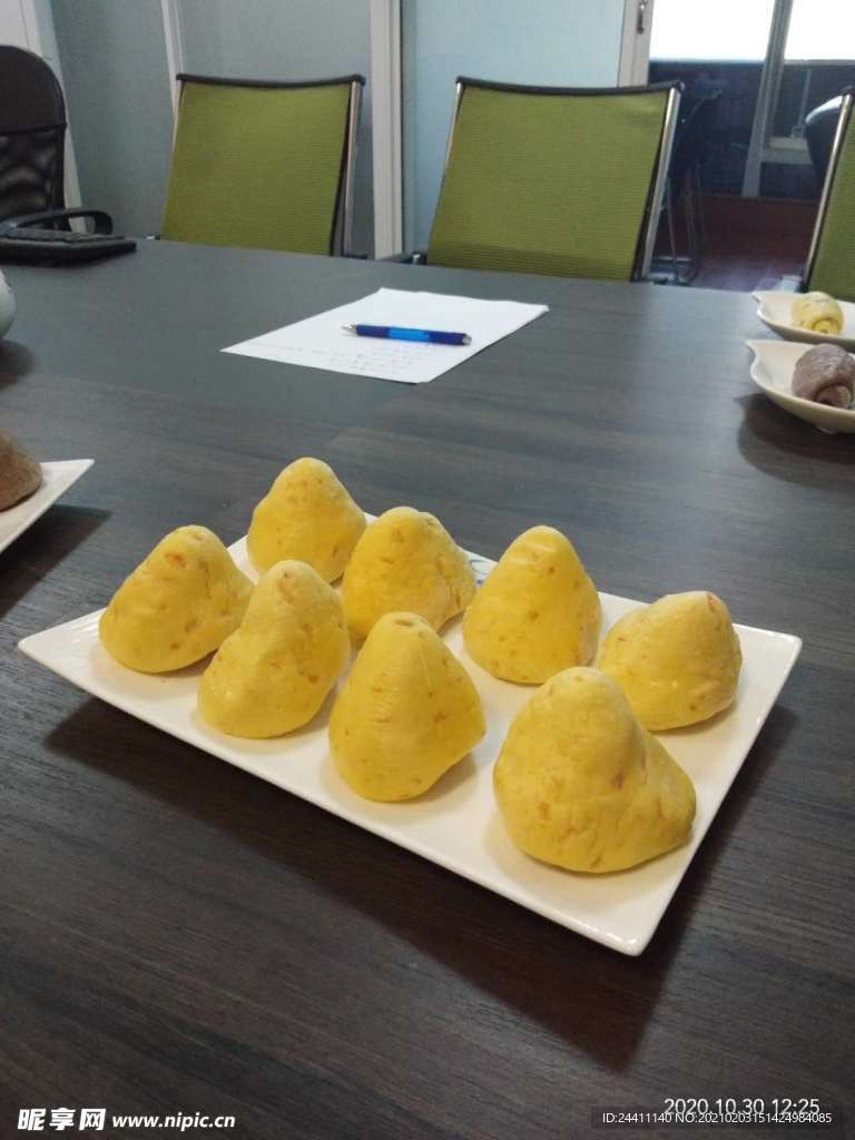窝窝头