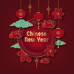 2021年牛年新春海报