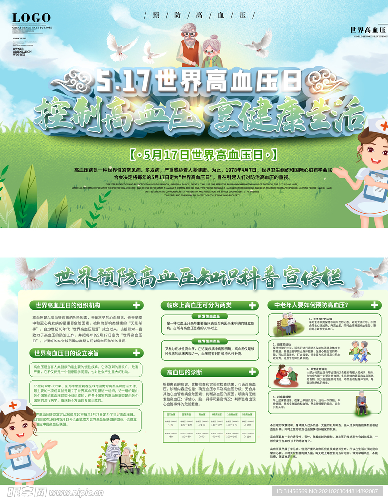 世界高血压日
