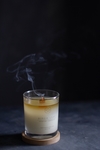 黑暗白色蜡烛