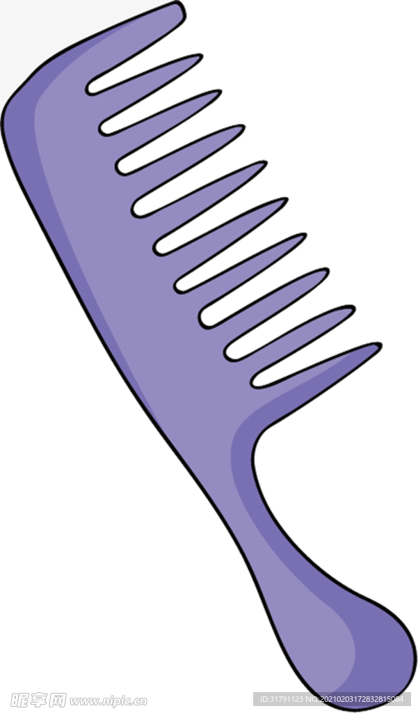 梳子