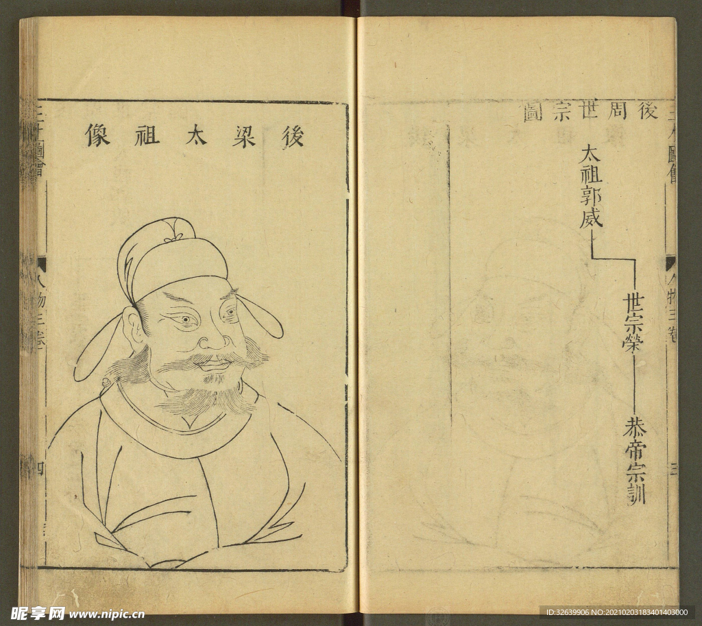 三才图会