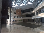南京医科大学江宁校区德馨楼大厅