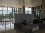 南京医科大学江宁校区至诚楼内景