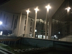 南京医科大学江宁校区夜景