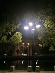 南京医科大学江宁校区夜景