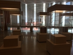 博物馆布展中