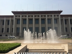 中国国家博物馆北门