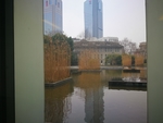 南京鼓楼医院园林