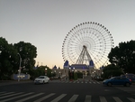 苏州摩天轮公园