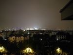 苏州老城区夜景