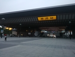 苏州火车站南广场