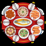 年夜饭