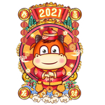 新春元素