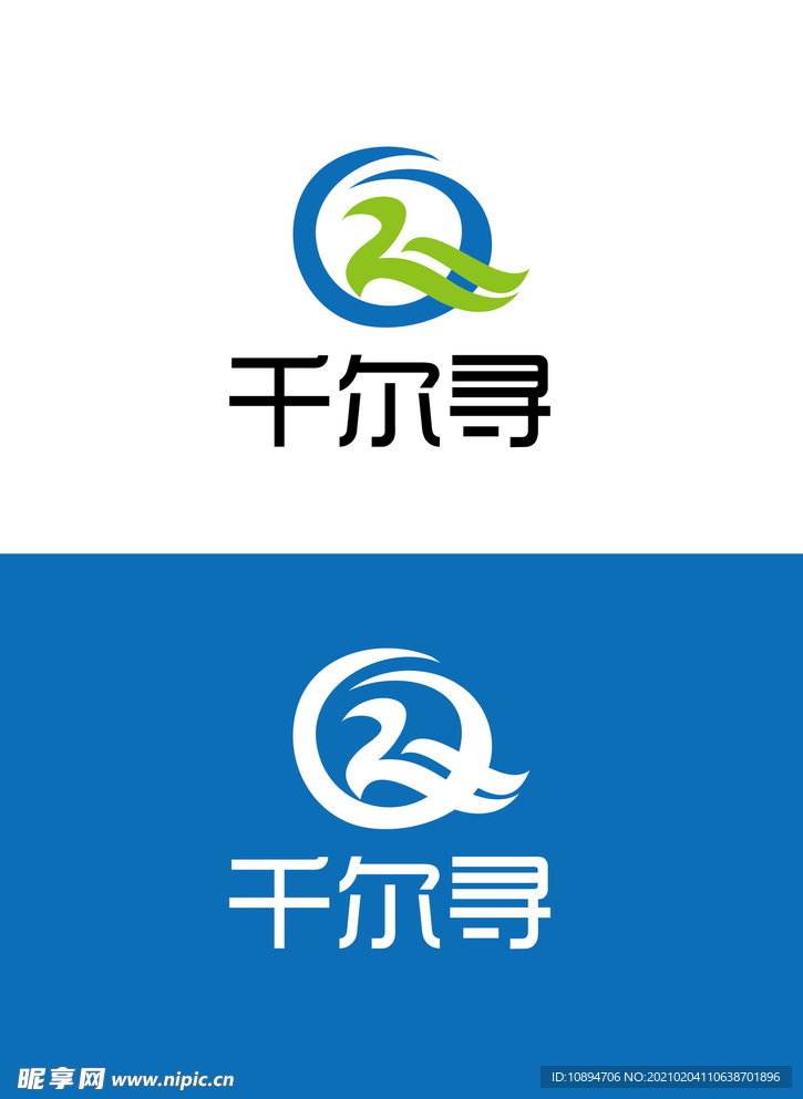 科技产品标识设计