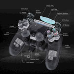 PS4 手柄  部件图细节图