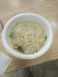 汤面
