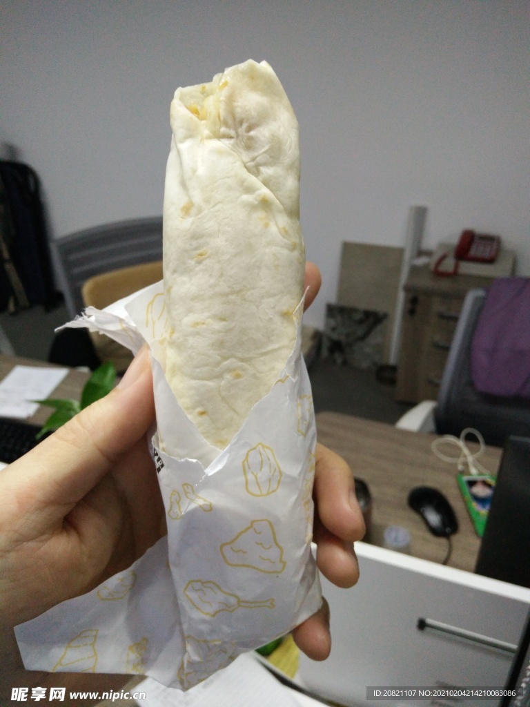 卷面