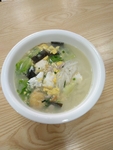 汤面
