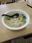 汤面