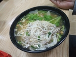 汤面