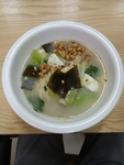 汤面