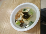汤面