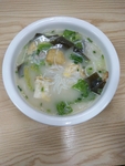 汤面