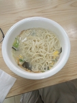 汤面