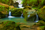 山水风景