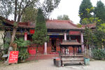 汉中万寿寺 前殿