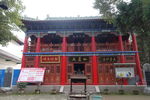 汉中万寿寺 迦蓝殿