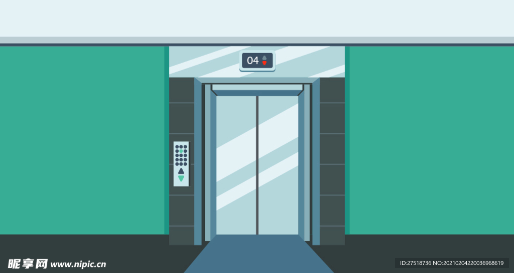电梯
