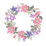花环