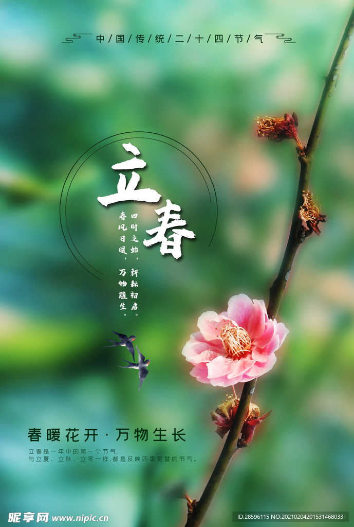 立春