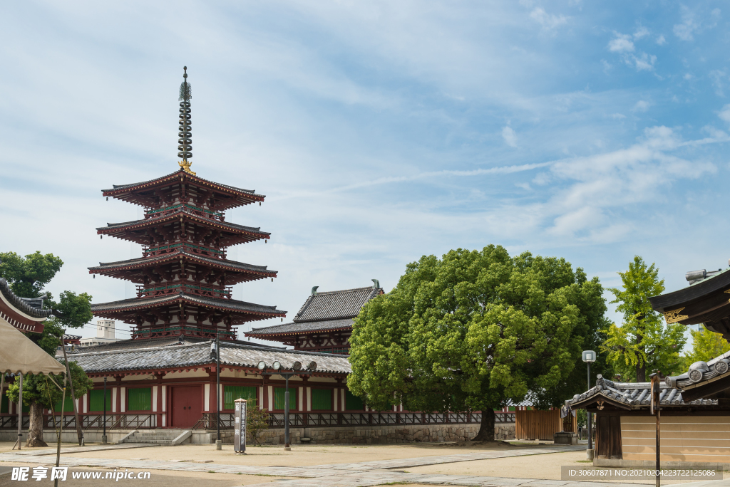 日本风景