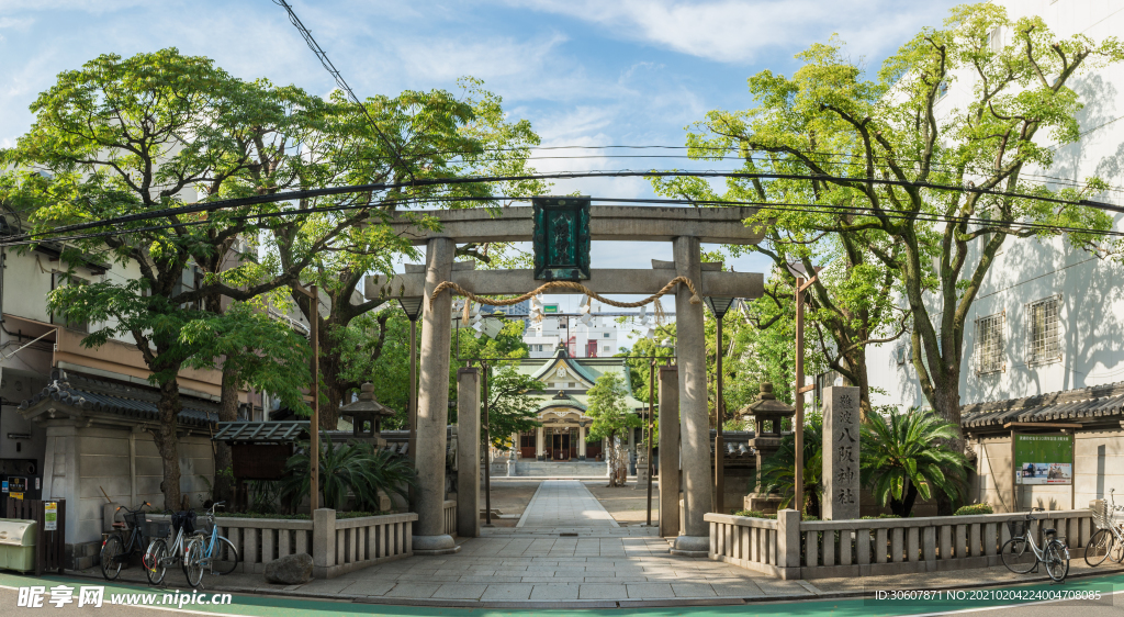 日本风景