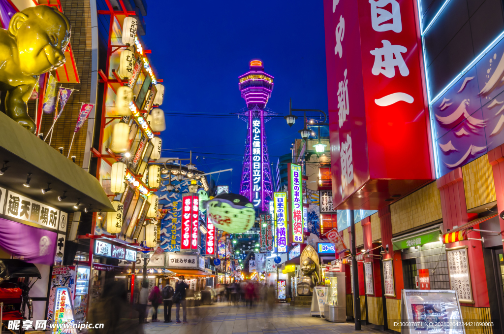 日本风景