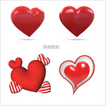 心形素材