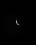 夜空月亮