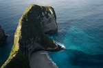 山崖海岛半岛大图